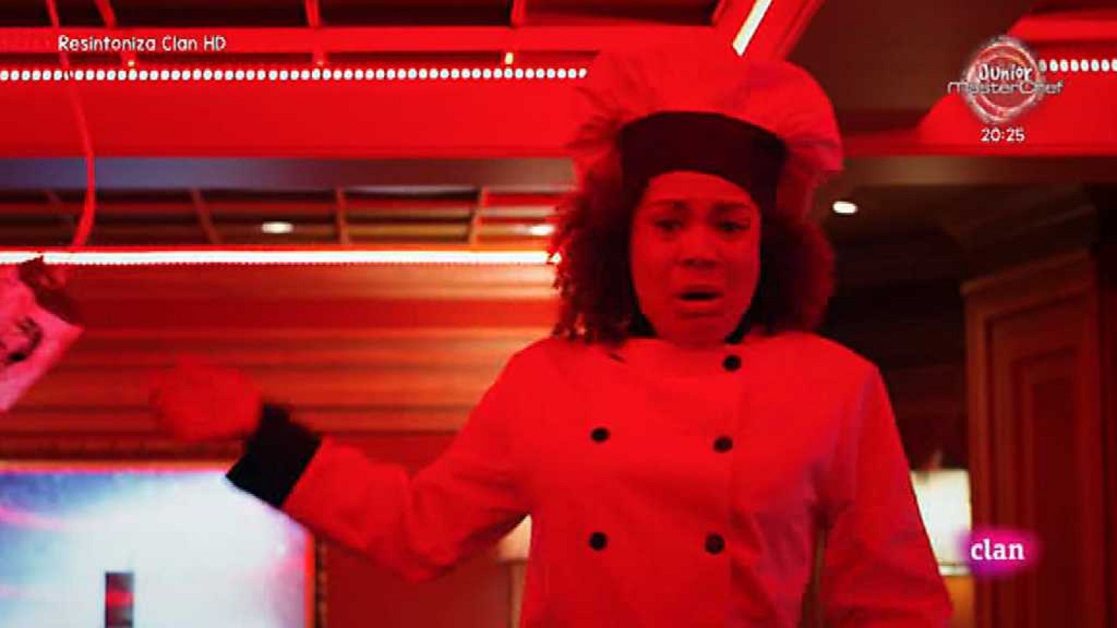 Saltitis - División O | Ver