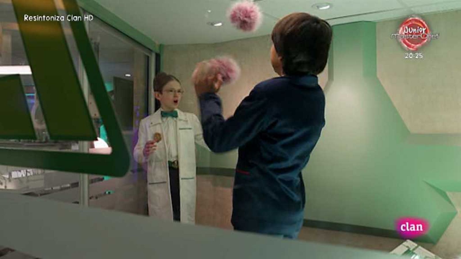 La invasión de los centigurps - División O | Ver