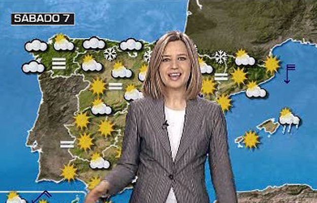 El tiempo - El Tiempo - 07/03/09