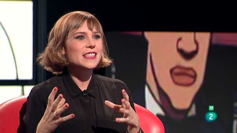 Historia de nuestro cine - Chico & Rita (presentación)