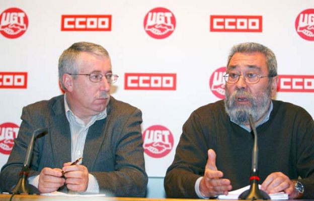 Telediario 1 - Telediario en 4' - 07/03/09