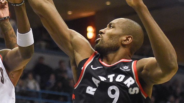 Telediario 1 - Ibaka, Pau y Mirotic cumplen; pierden Marc y Rubio