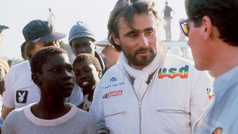 Dakar 2018 | 40 años de sonrisas y lágrimas en el Dakar