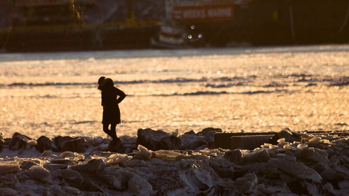 El tiempo - Las nevadas afectarán al norte y centro peninsular