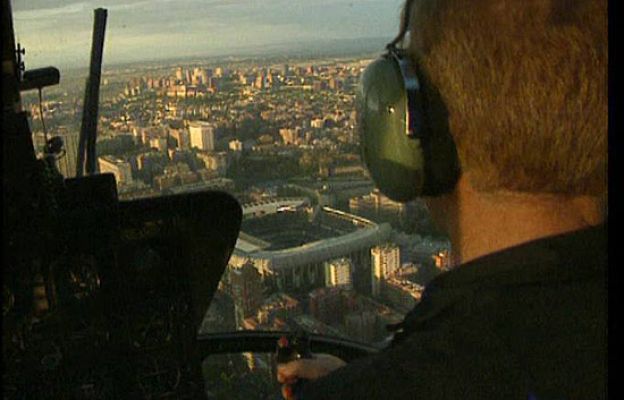  - Derbi de alto riesgo