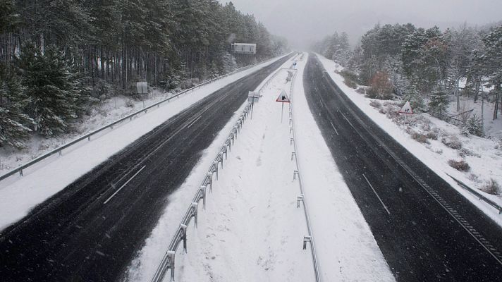 Telediario 1 - Telediario Fin de semana Matinal en 4' - 07/01/18