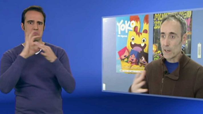 En lengua de signos - En lengua de signos - 07/01/18