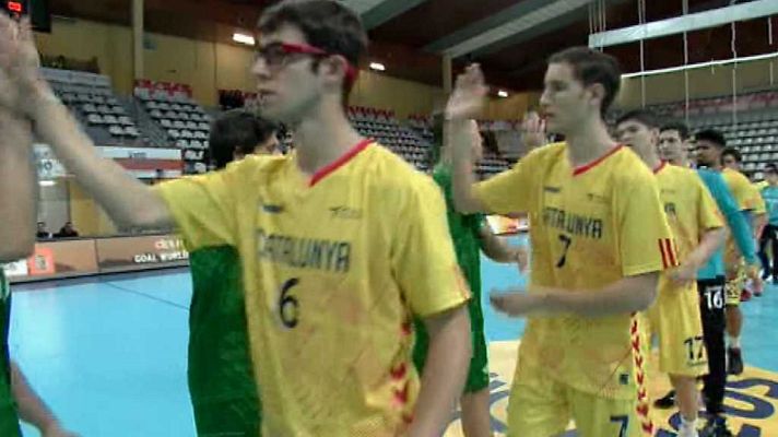 Balonmano - Camp.España Selecciones Autonómicas: Final Juvenil masculina