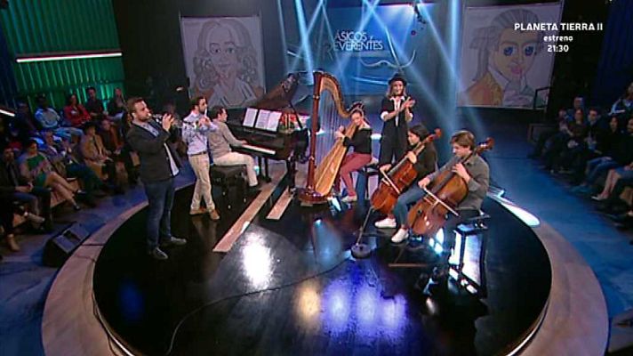 Clásicos y Reverentes - Programa 5