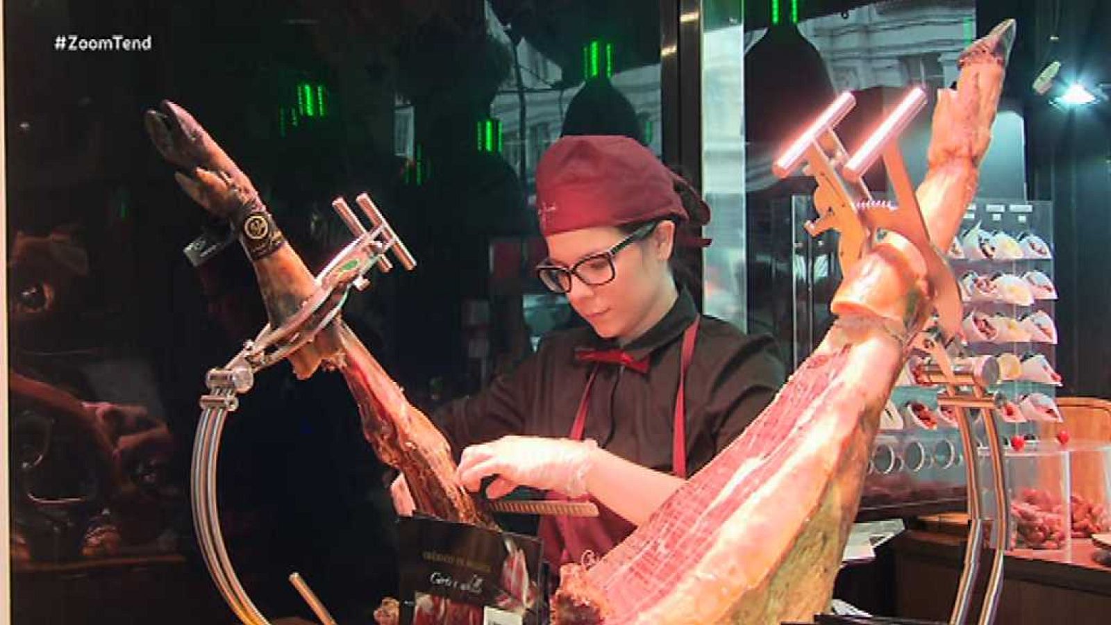 Zoom Tendencias - Rumbo a Londres - ver ahora