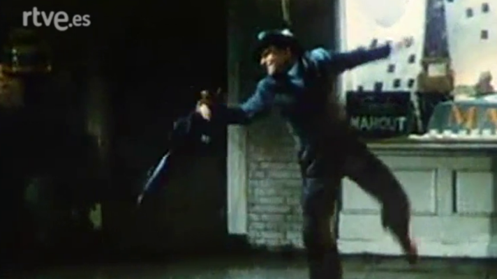 ¡Qué grande es el cine! - Cantando bajo la lluvia