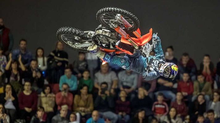 Motociclismo - Freestyle de Gijón