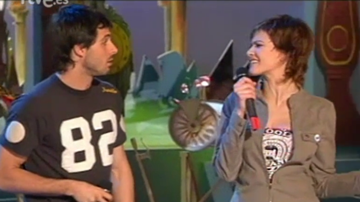 Un, dos, tres - La máquina del tiempo