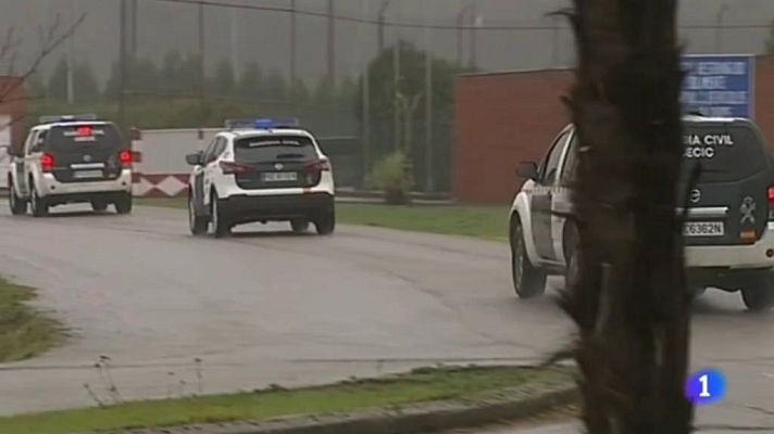 Telediario 1 - Arranca una semana decisiva en el caso de Diana Quer