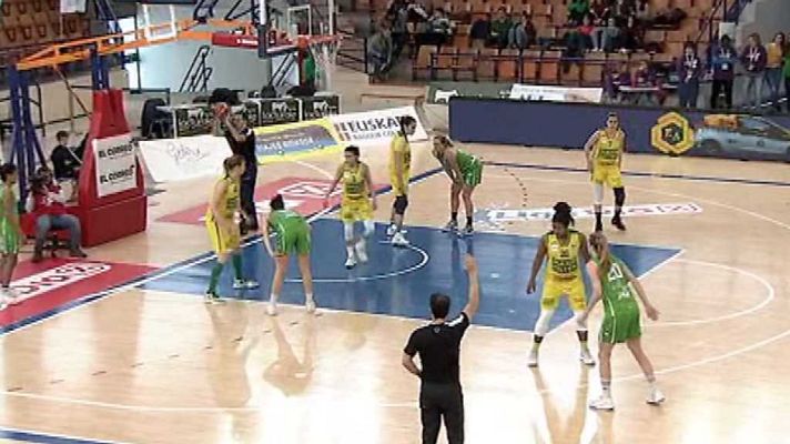 Baloncesto en RTVE - Liga DIA 15ª jornada