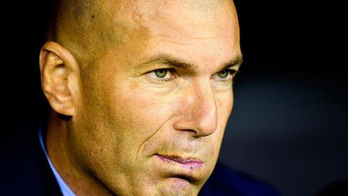 Estudio Estadio - Zidane: "Nos falta regularidad para jugar bien 90 minutos"