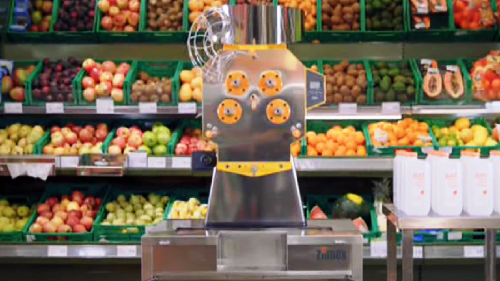 Fábrica de ideas - Imita: Zumex | Ver