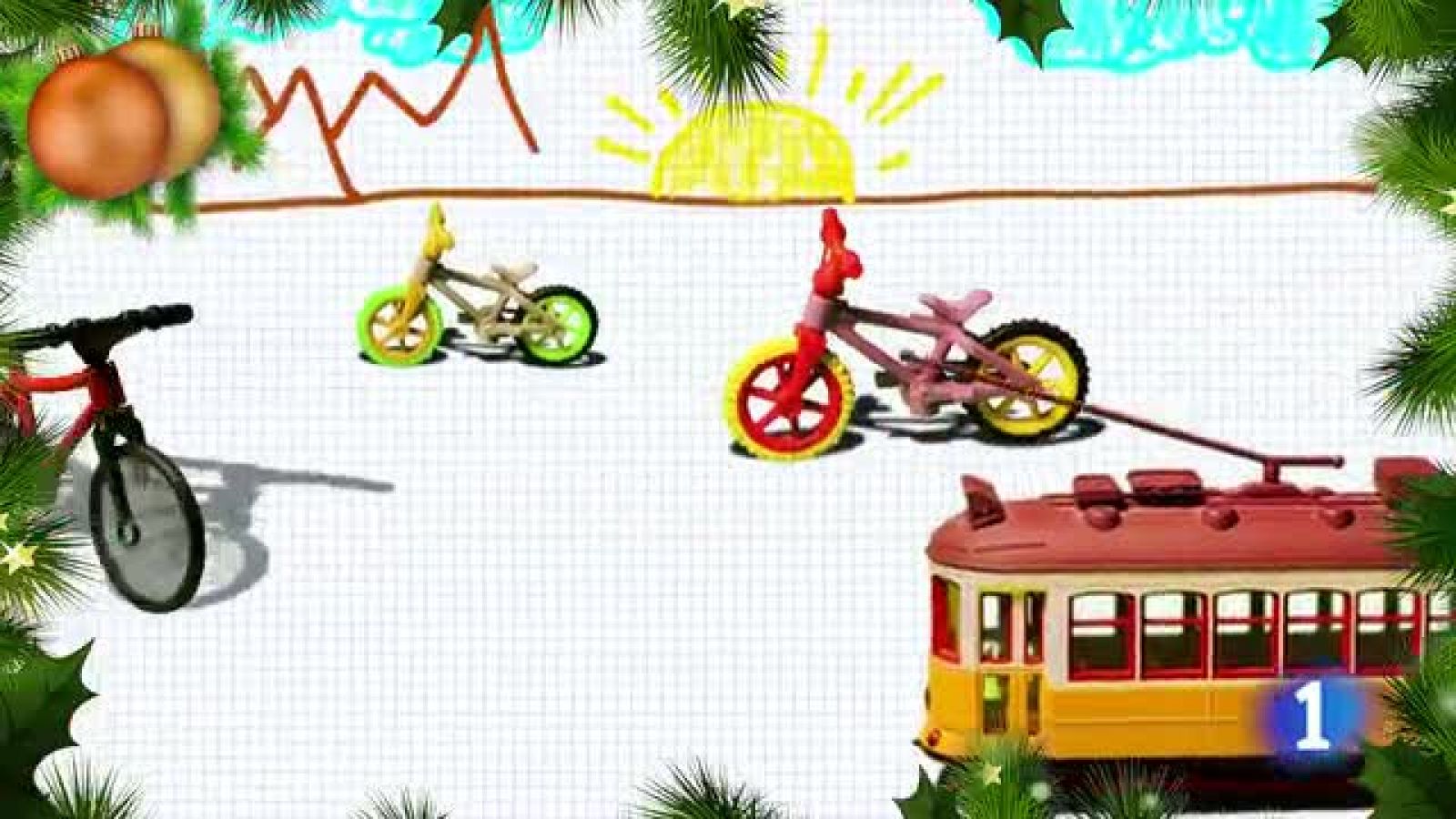 'Seguridad Vital' - 'Cuánto falta' - Nochevieja | Ver