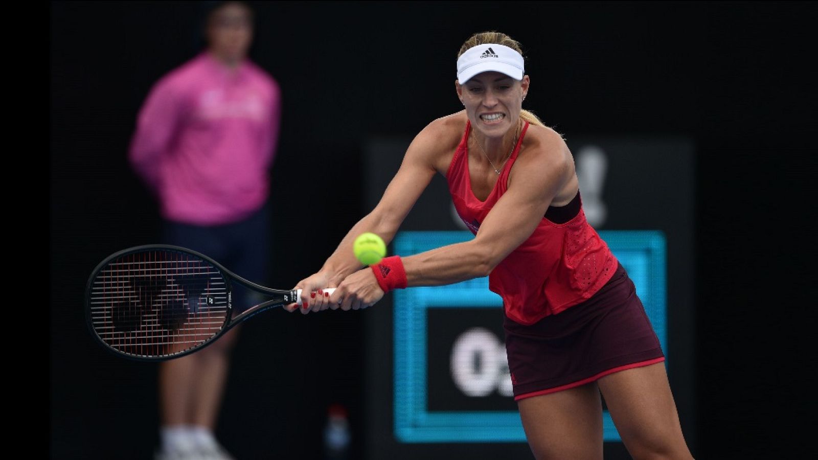 Tenis - WTA Torneo Sidney (Australia): A. Kerber - L. Safarova