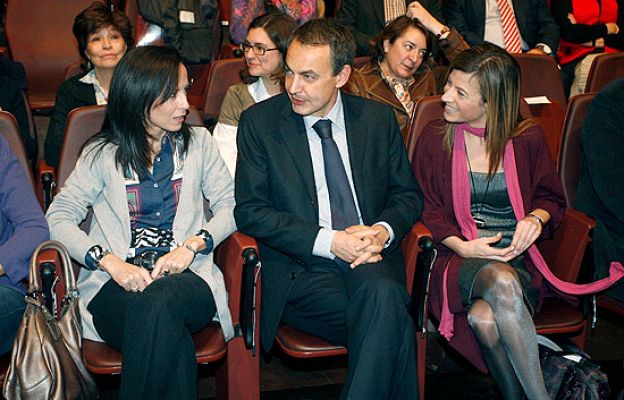 Telediario 1 - Telediario en 4' - 07/03/09