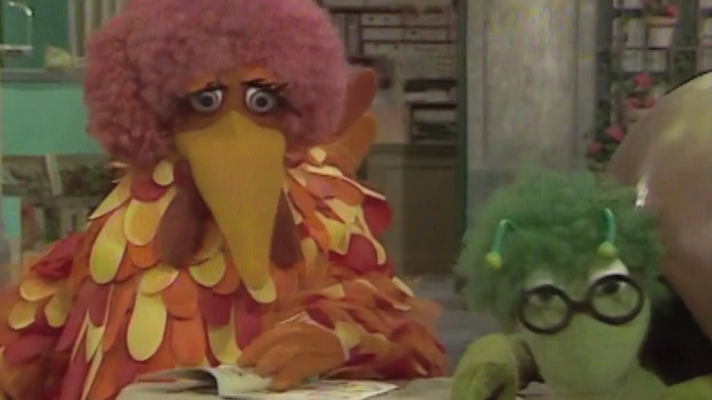 Barrio Sésamo - 28/11/1980