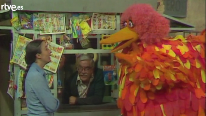 Barrio Sésamo - 17/01/1980