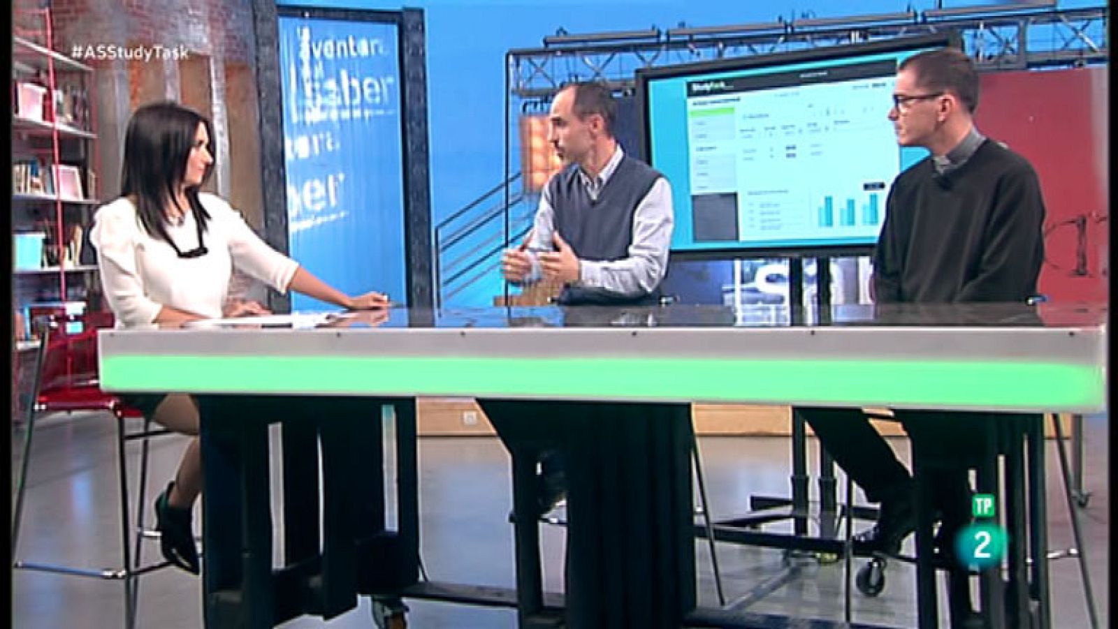 La Aventura del Saber. TVE. Task&Time