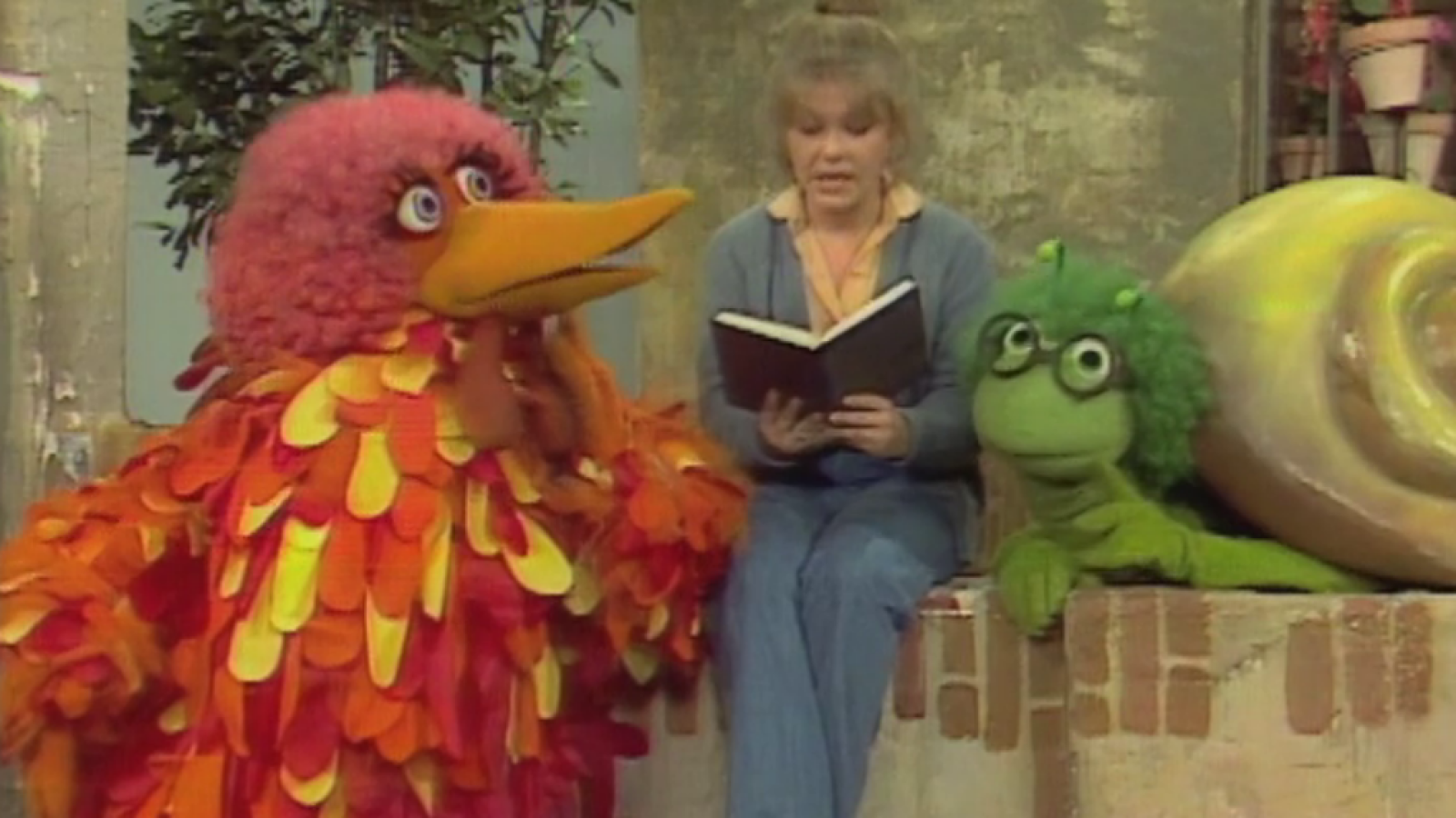 Barrio Sésamo - 16/01/1980