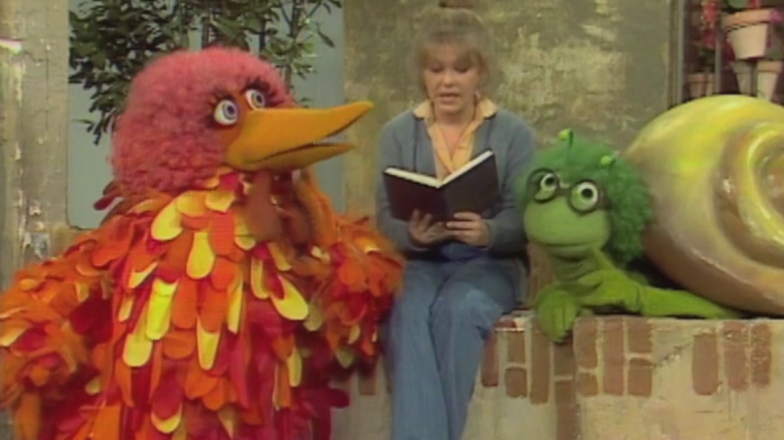 Barrio Sésamo - 16/01/1980