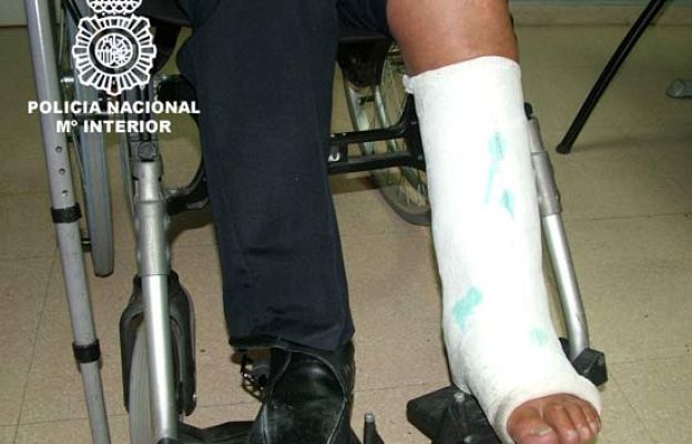  - Los "muleros" de la droga