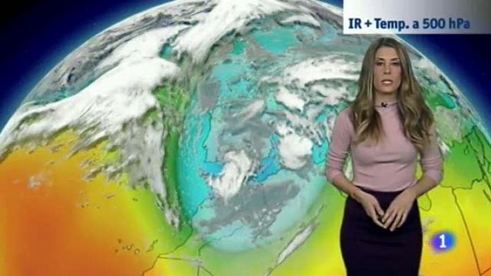 Noticias de Extremadura - El tiempo en Extremadura - 08/01/18