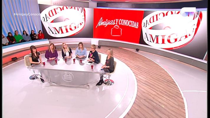 Amigas y conocidas - Amigas y conocidas - 08/01/18