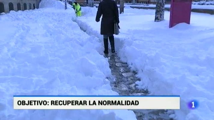 Noticias de Castilla y León - Castilla y León en 1' - 08/01/18