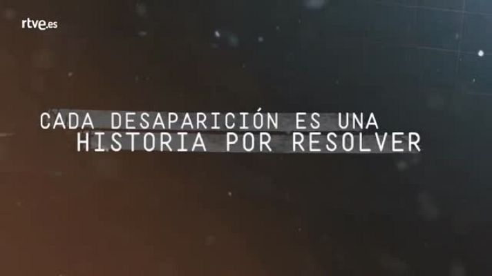 Desaparecidos - Llega 'Desaparecidos' a TVE