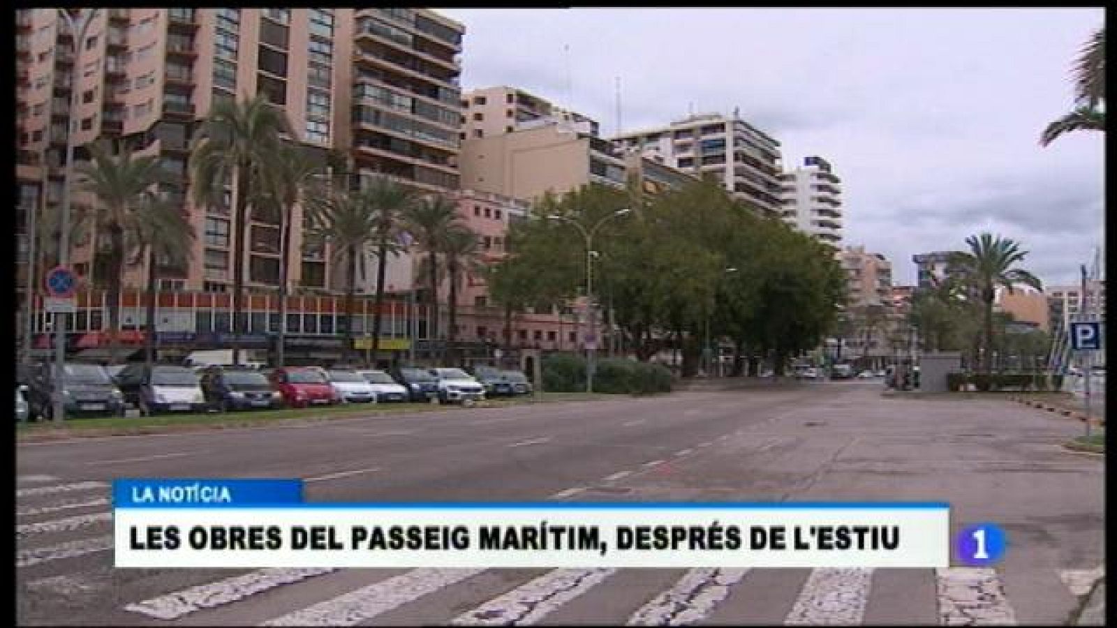 Informatiu Balear - 08/01/18