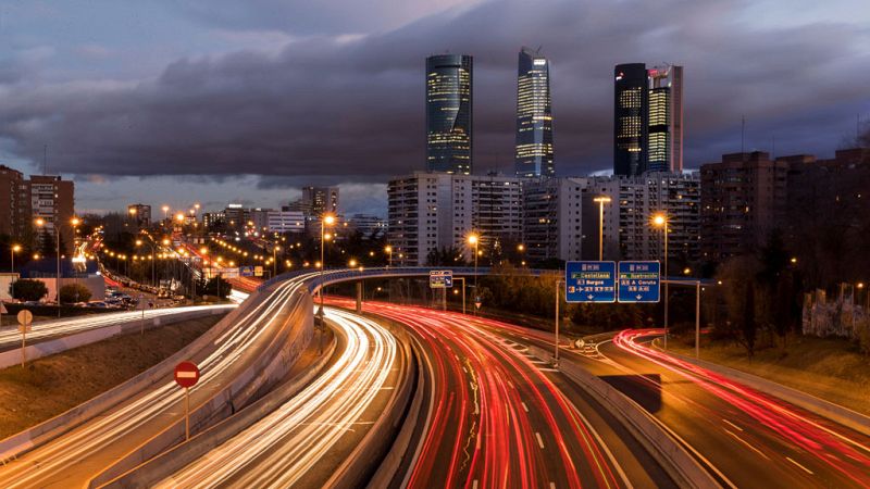 Informativo de Madrid - 08/01/18