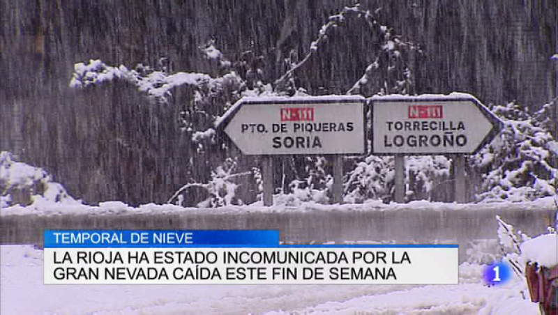 Telerioja en 2' - 08/01/18