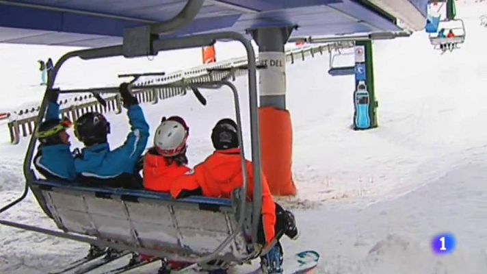 L'Informatiu - L'Informatiu 2 - 8/06/2018