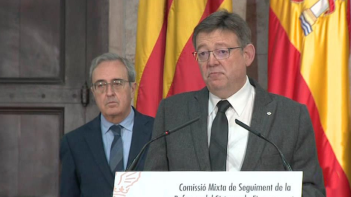 L'informatiu - Comunitat Valenciana - L'Informatiu - Comunitat Valenciana 2 - 08/01/18