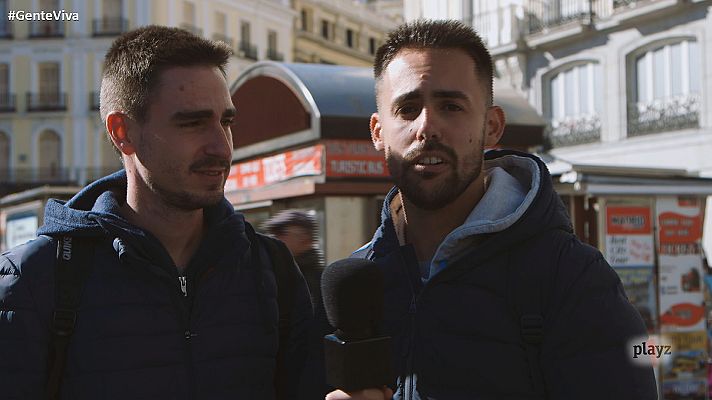 Gente viva - Opiniones random: ¿qué piensa la gente de nosotros?