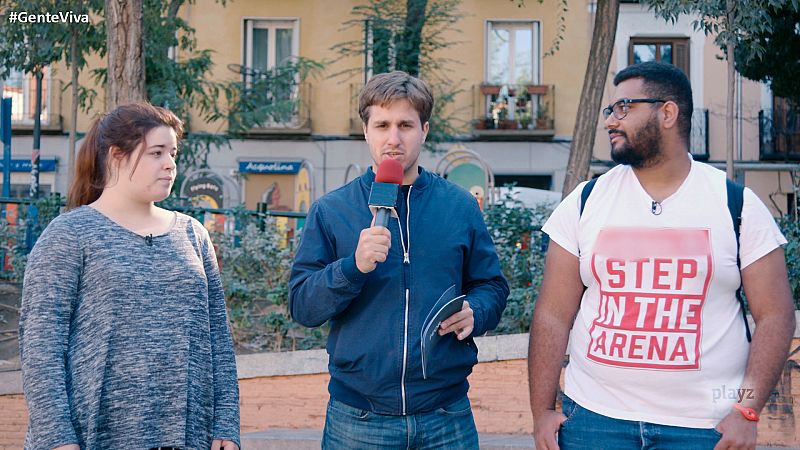 Gente viva - �Qui�n est� peor?