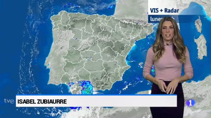 El tiempo en Andalucía - 08/01/18 | Ver