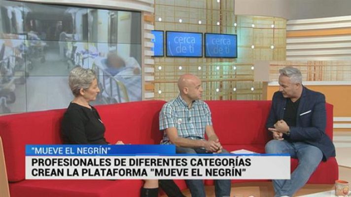 Cerca de ti - Cerca de ti - 08/01/2018