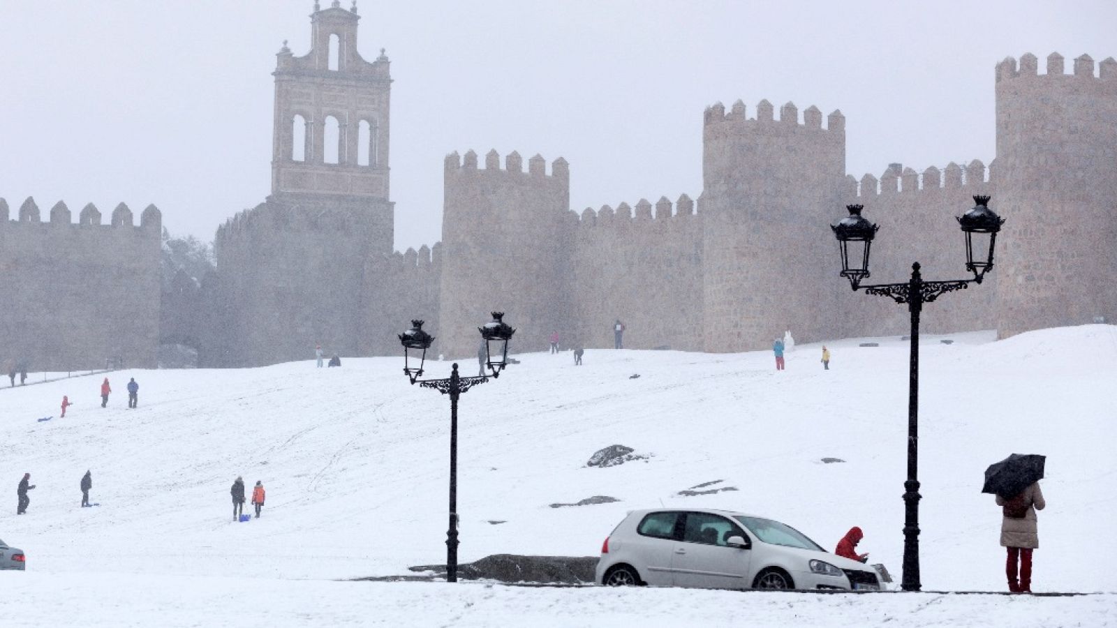 España en 24 horas - 08/01/18 - ver ahora