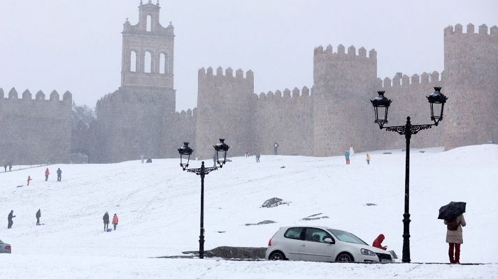 España en 24h - España en 24 horas - 08/01/18