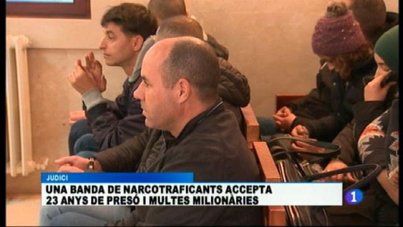 Informatiu Balear 2 - 08/01/18