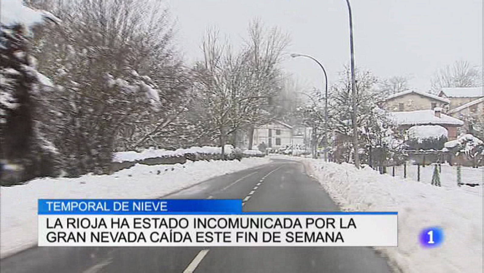 Informativo Telerioja 2 - 08/01/18