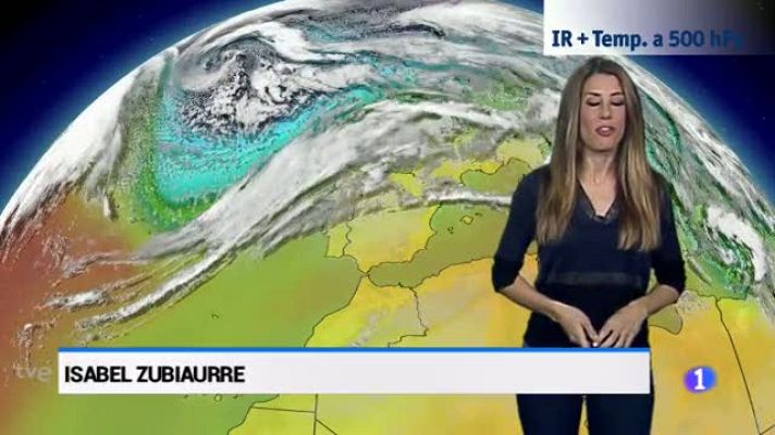 Noticias Andalucía - El tiempo en Andalucía - 05/01/18