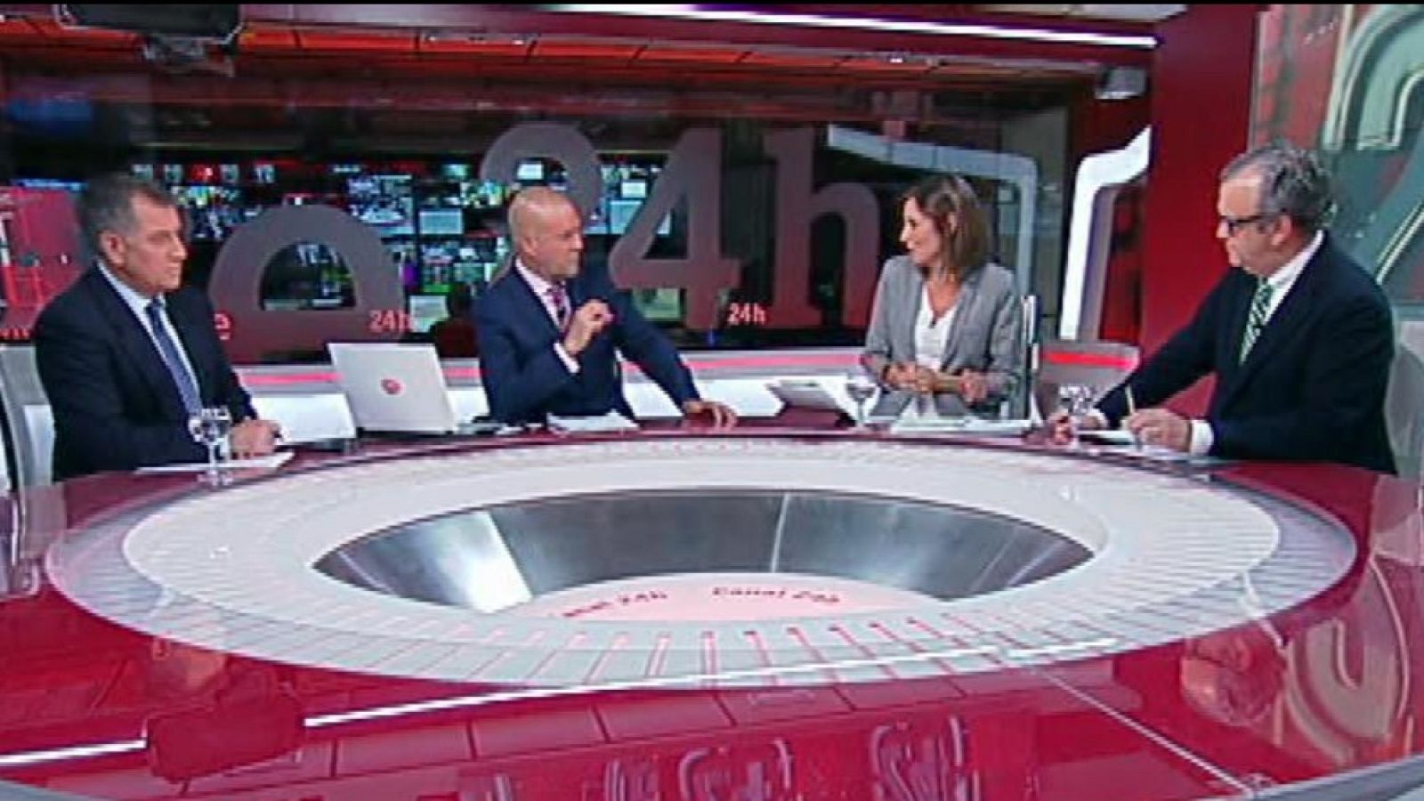 La tarde en 24 horas - Tertulia - 08/01/18 - ver ahora