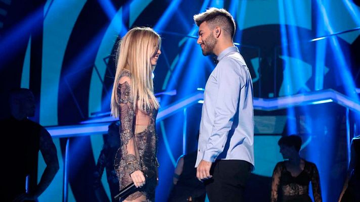 Telediario 1 - ¿Agoney o Nerea? Un nuevo expulsado en la Gala 10 de OT